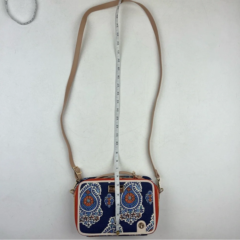 Spartina 449 Colette Boheme Crossbody - Picture 8 of 16